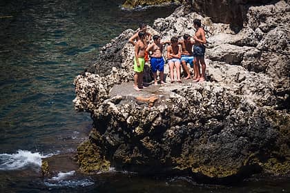 Vacanza con bambini a Capri