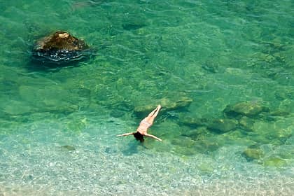 Guida alle spiagge libere di Capri