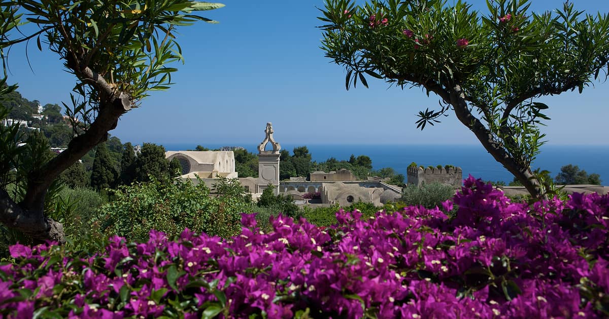 Andavo A Capri Quando Le Contesse Facevano Significato