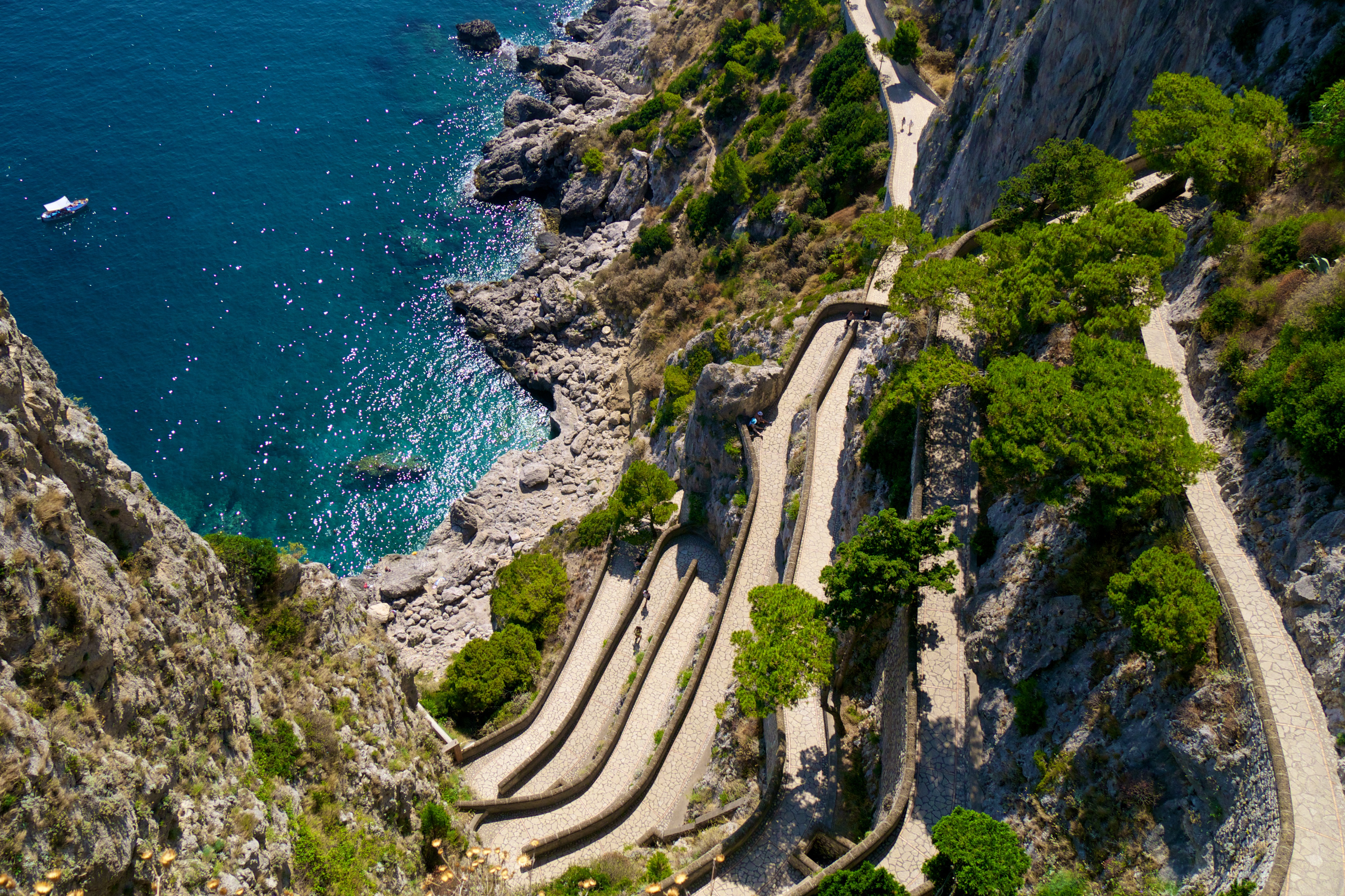 The writers artists and aristocrats who fell in love with Capri