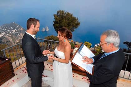 Sposarsi a Capri