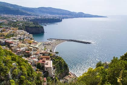 Day Trips from the Amalfi Coast