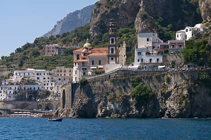 Escursioni in mare in Costiera Amalfitana