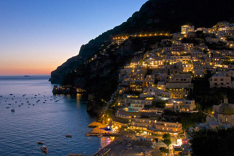 Discount Amalfi Night