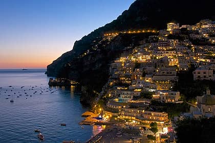 Amalfi Coast nightlife