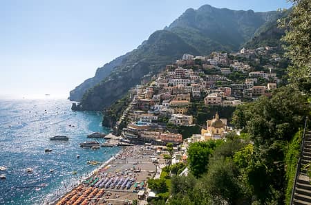 Day Trips to the Amalfi Coast from Sorrento