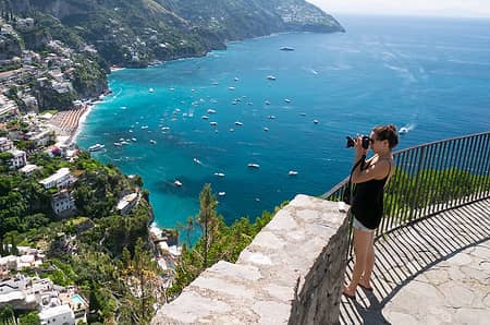 Day Trips to the Amalfi Coast from Sorrento