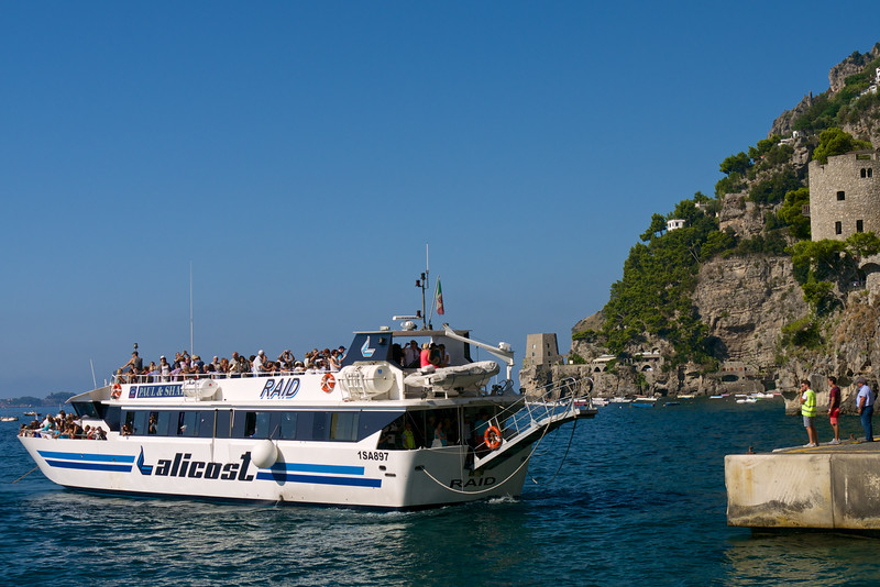 Day Trips to the Amalfi Coast from Sorrento Itinerari Amalfi Coast