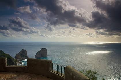 Rainy Day Ideas for the Island of Capri