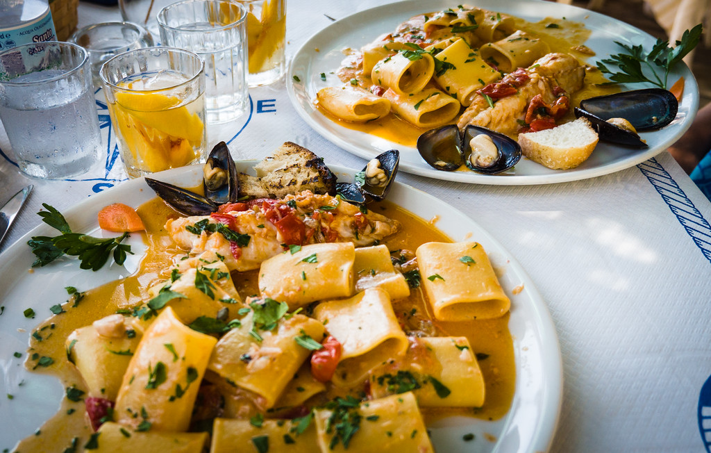 Restaurants in Sorrento - Gourmet - Sorrento