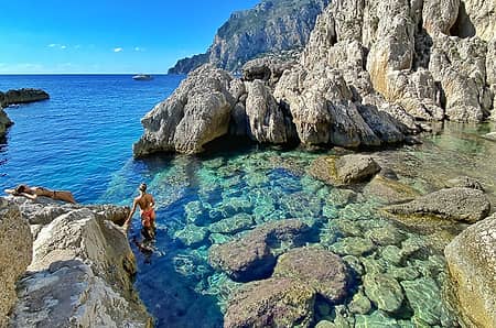 12 Foto di Capri che ti faranno venire voglia di viaggiare