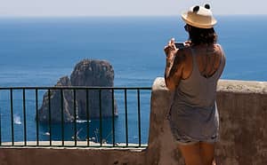 Day Trip to Capri from Sorrento 