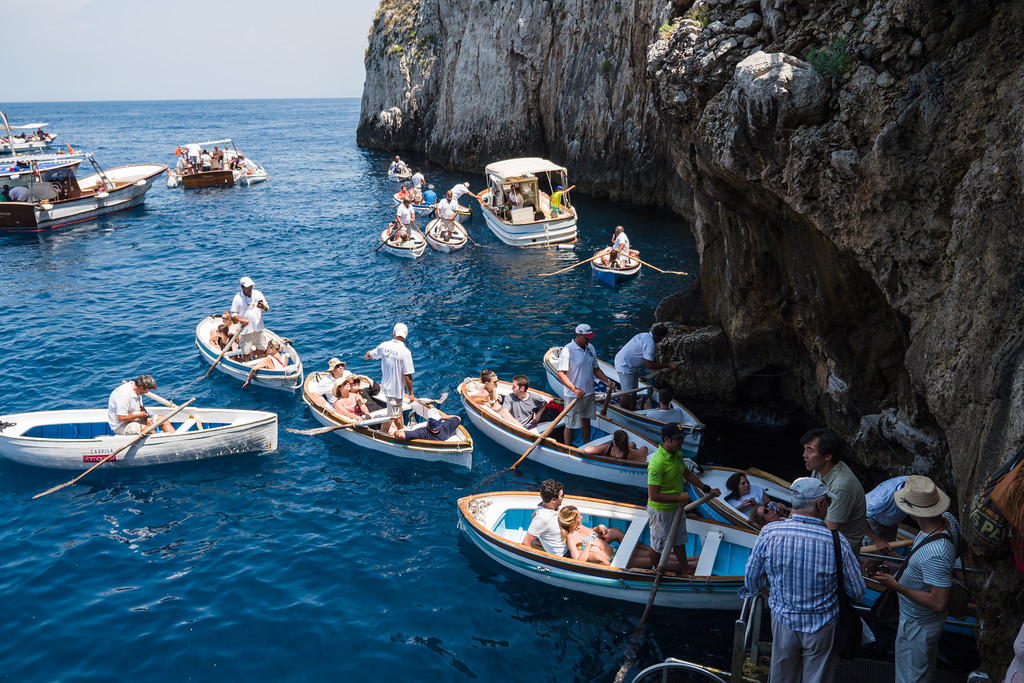 Day Trip to Capri from Sorrento Itinerari Sorrento