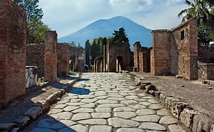 Escursione a Pompei, Ercolano e il Vesuvio da Sorrento