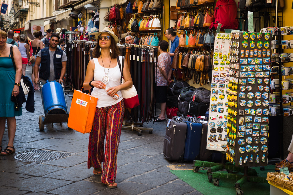 Sandals Lecce Salento Apulia Italy High-Res Stock Photo - Getty Images