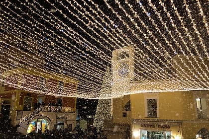 Christmas and New Year's Eve on Capri - 2022