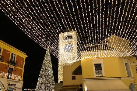 Natale e Capodanno a Capri - 2023