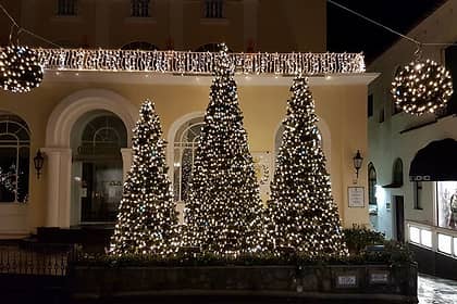 Christmas and New Year's Eve on Capri - 2023