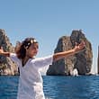 Guida al noleggio delle barche a Capri