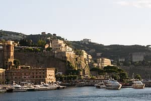 The 7 Most Romantic Spots in Sorrento