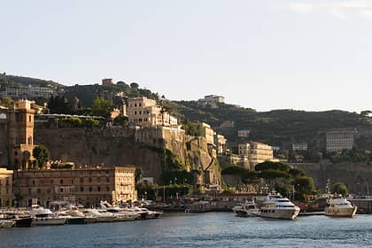 The 7 Most Romantic Spots in Sorrento