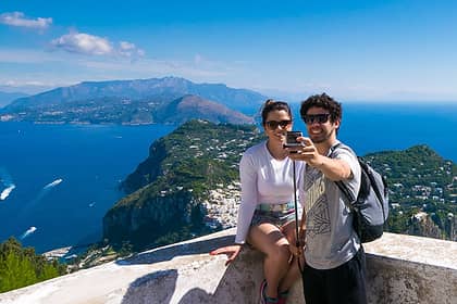 I 7 luoghi più romantici di Capri dove farsi dire di sì