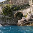 Boat tours from Capri to the Amalfi Coast