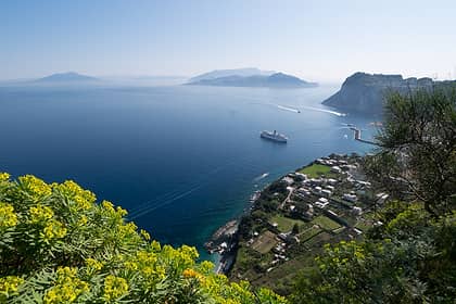 Escursioni a Capri da Positano e Amalfi