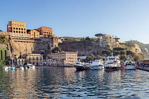 Day Trip to Sorrento from the Amalfi Coast