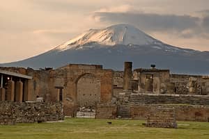 Escursione a Pompei, Ercolano e Vesuvio
