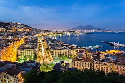 Day Trip to Naples from the Amalfi Coast