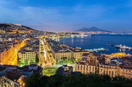 Day Trip to Naples from the Amalfi Coast