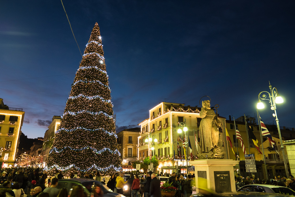 Christmas in Sorrento 2023 Lifestyle Sorrento