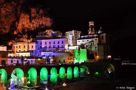 Christmas and New Year's on the Amalfi Coast