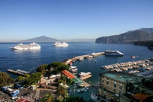 Where to Stay: the Amalfi Coast and Sorrento