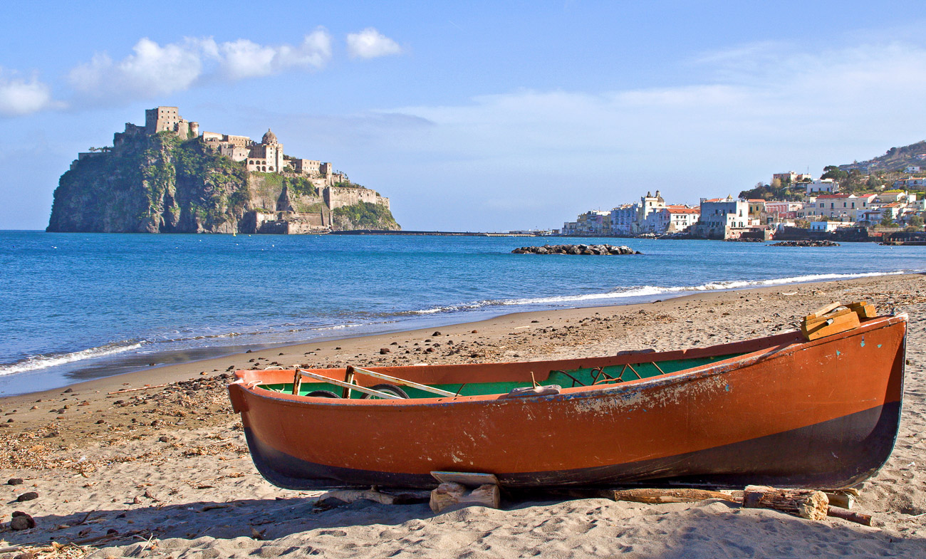 A Day Trip to Ischia from Sorrento Itinerari Sorrento