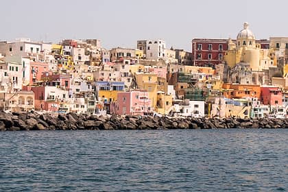 A Day Trip to Procida from Sorrento