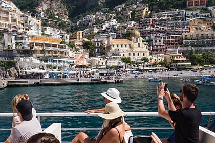Three Days on the Amalfi Coast