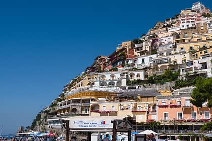 Three Days on the Amalfi Coast