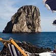 Capri in July
