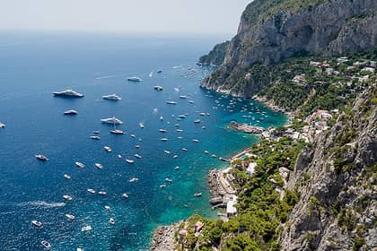 What to wear in Capri For An Unforgettable Italian Getaway - CLOSS FASHION