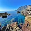 Capri in March