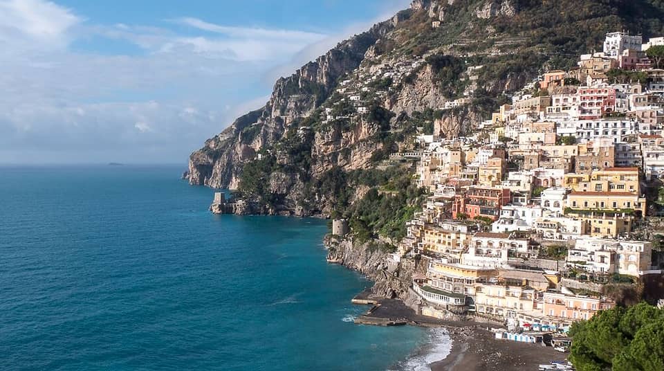 Visiting Amalfi Coast in February- When to Positano