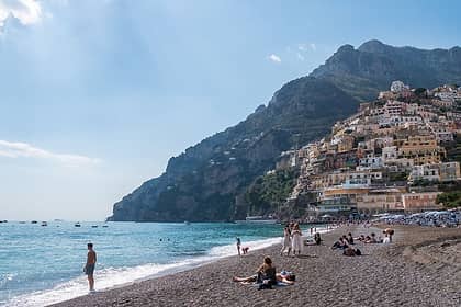Visiting the Amalfi Coast March- When to visit Positano