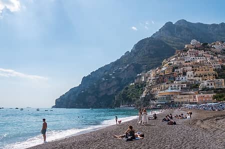 Visiting the Amalfi Coast in March