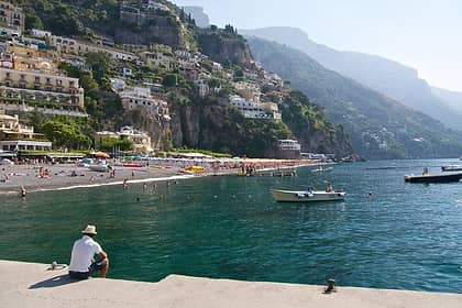 Visiting the Amalfi Coast in September