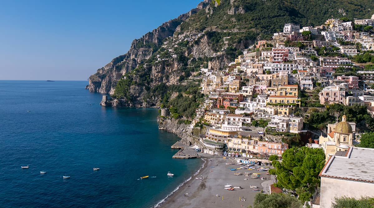 Why Visit the Amalfi Coast in November? Peaceful & Unique