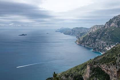 Visiting the Amalfi Coast in December