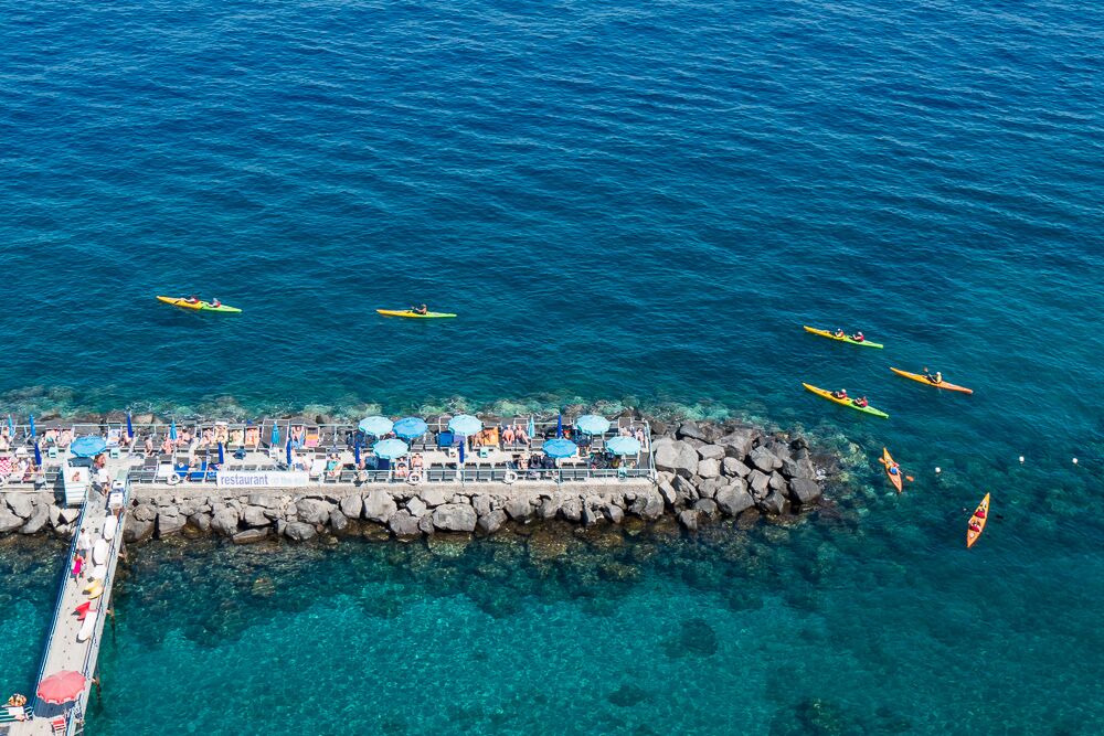Visiting Sorrento in July When to visit Sorrento, Italy