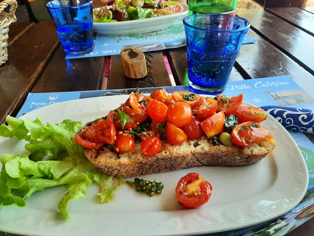 Where to Eat on Ischia Gourmet